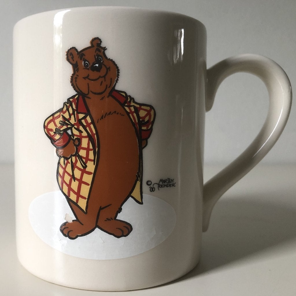 MARTEN TOONDER - OLLIE B. BOMMEL - MOK, Ophalen of Verzenden, Olivier B, Bommel en Tom Poes, Zo goed als nieuw, Gebruiksvoorwerp