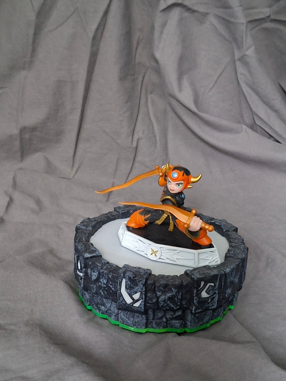 Skylanders imaginators, master solar flare aurora, Avontuur en Actie, 2 spelers, Ophalen of Verzenden, Zo goed als nieuw