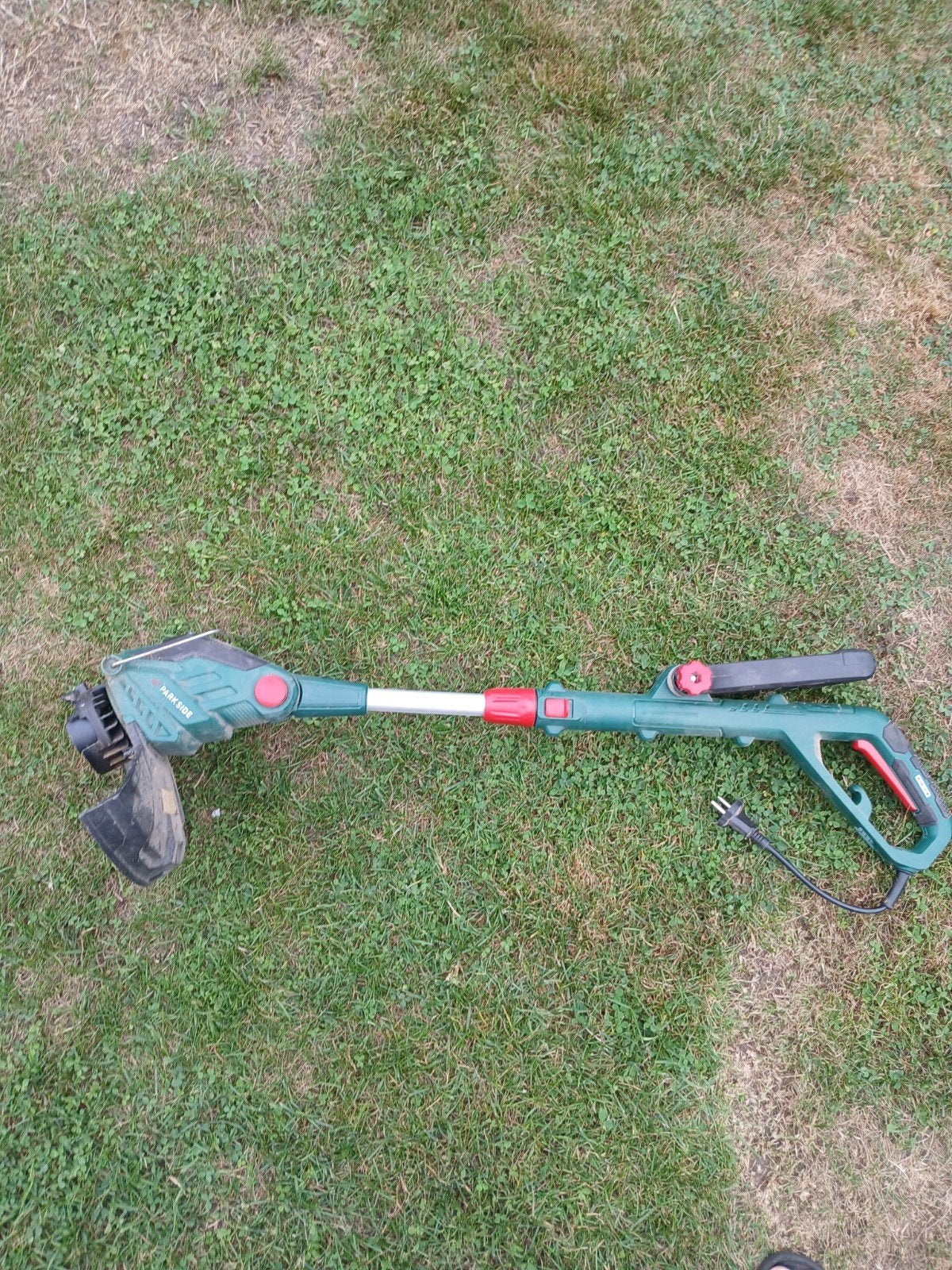 grastrimmer, Tuin en Terras, Ophalen, Elektrisch