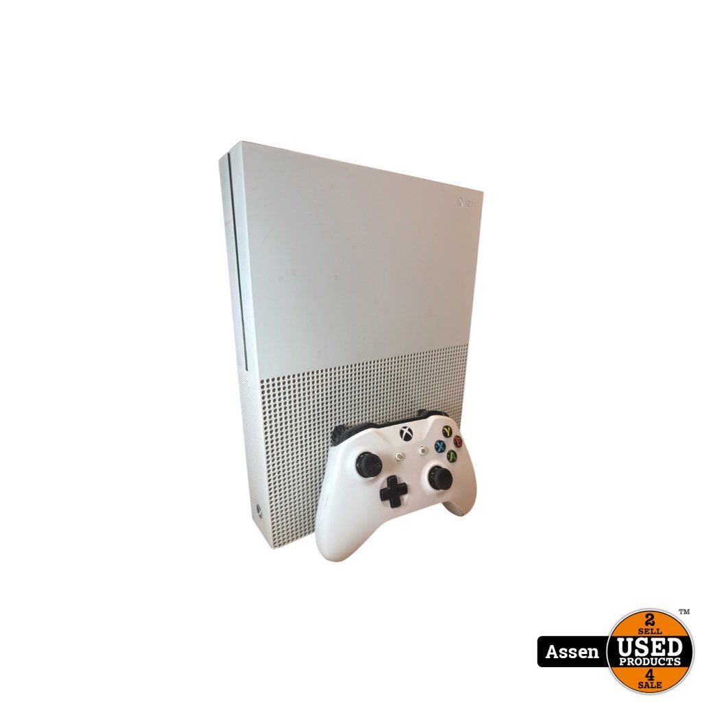 Xbox One S 1TB Incl. Controller | Discreader defect | Gebrui, Microsoft, Gebruikt, Support@microsoft.com, Microsoft Corporation
One Microsoft Way
Redmond, WA 98052-6399
USA