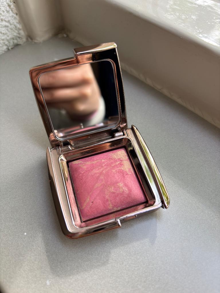 Hourglass Ambient Lighting Blush Luminous Flush, Wangen, Ophalen of Verzenden, Zo goed als nieuw, Make-up