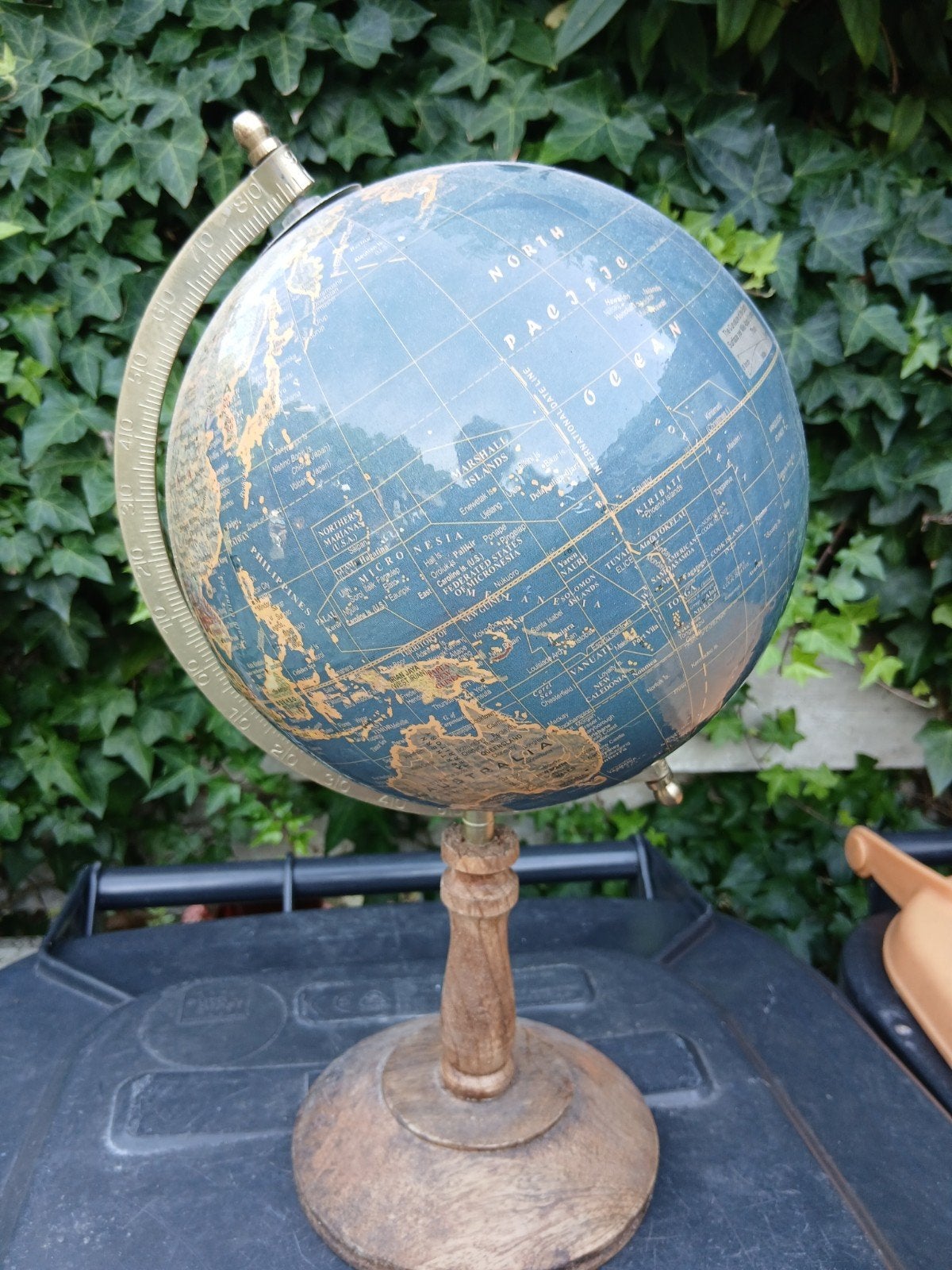 globe, Ophalen of Verzenden