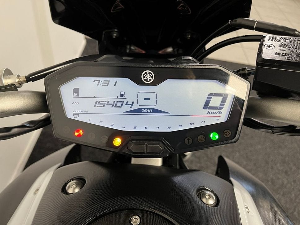 ️Yamaha MT 07 ABS MT07 (bj 2014)️, Motoren, 2 cilinders, Motorrijbewijs A, Bedrijf, Onbekend