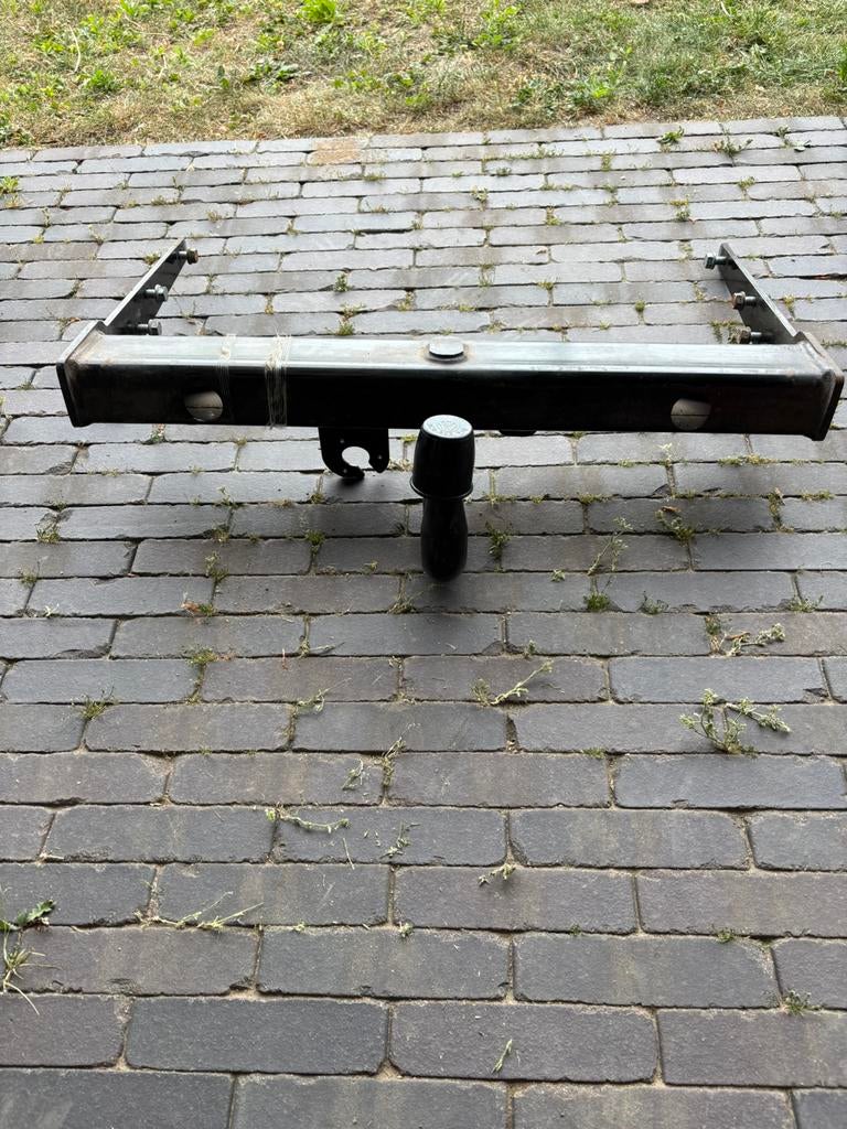 Trekhaak transporter T5, T6, T 6.1, Auto-onderdelen, Ophalen of Verzenden, Gebruikt