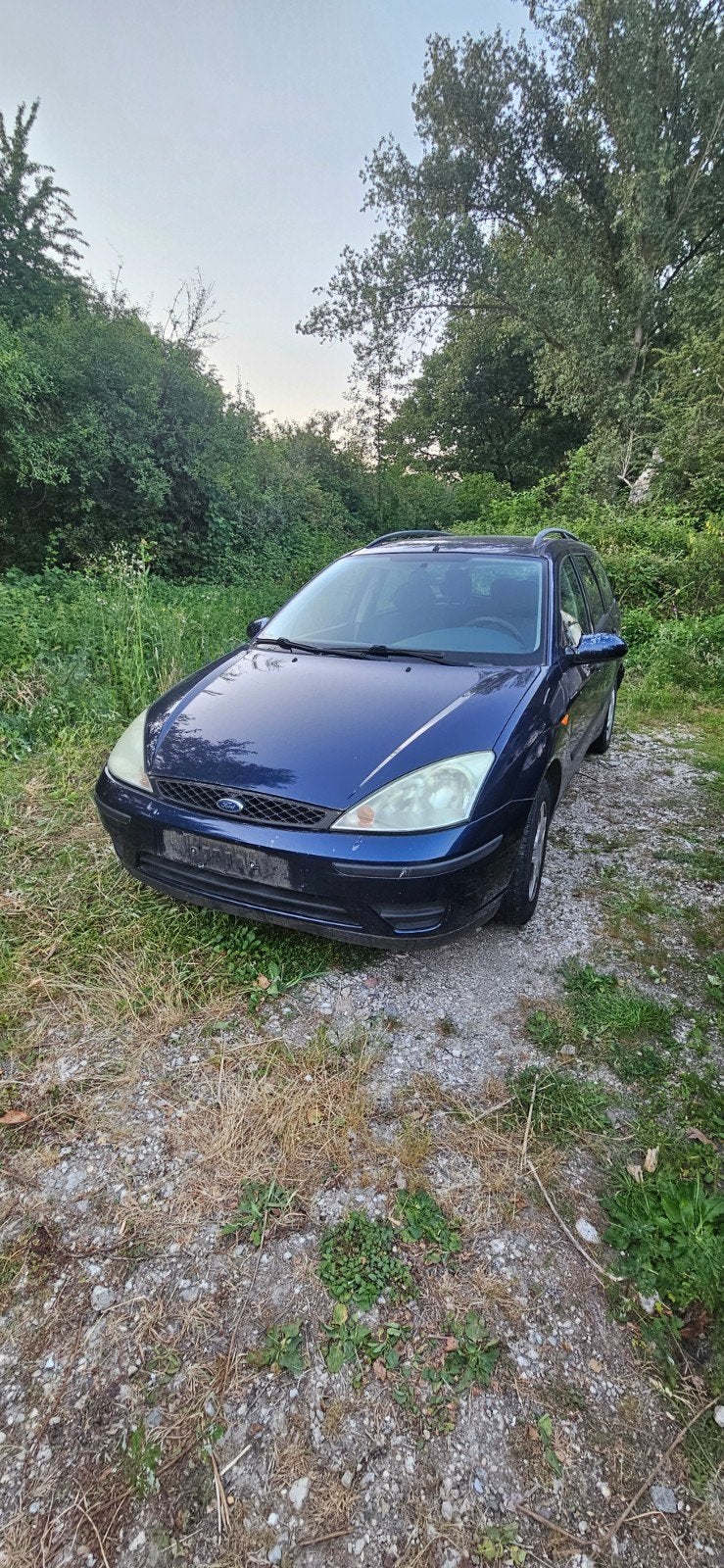 Ford focus voor onderdelen, Auto-onderdelen, Ophalen, Ford