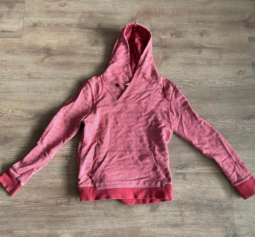 Sissy Boy rode heren hoodie trui maat L, Maat 52/54 (L), Ophalen of Verzenden, Zo goed als nieuw, Sissy Boy
