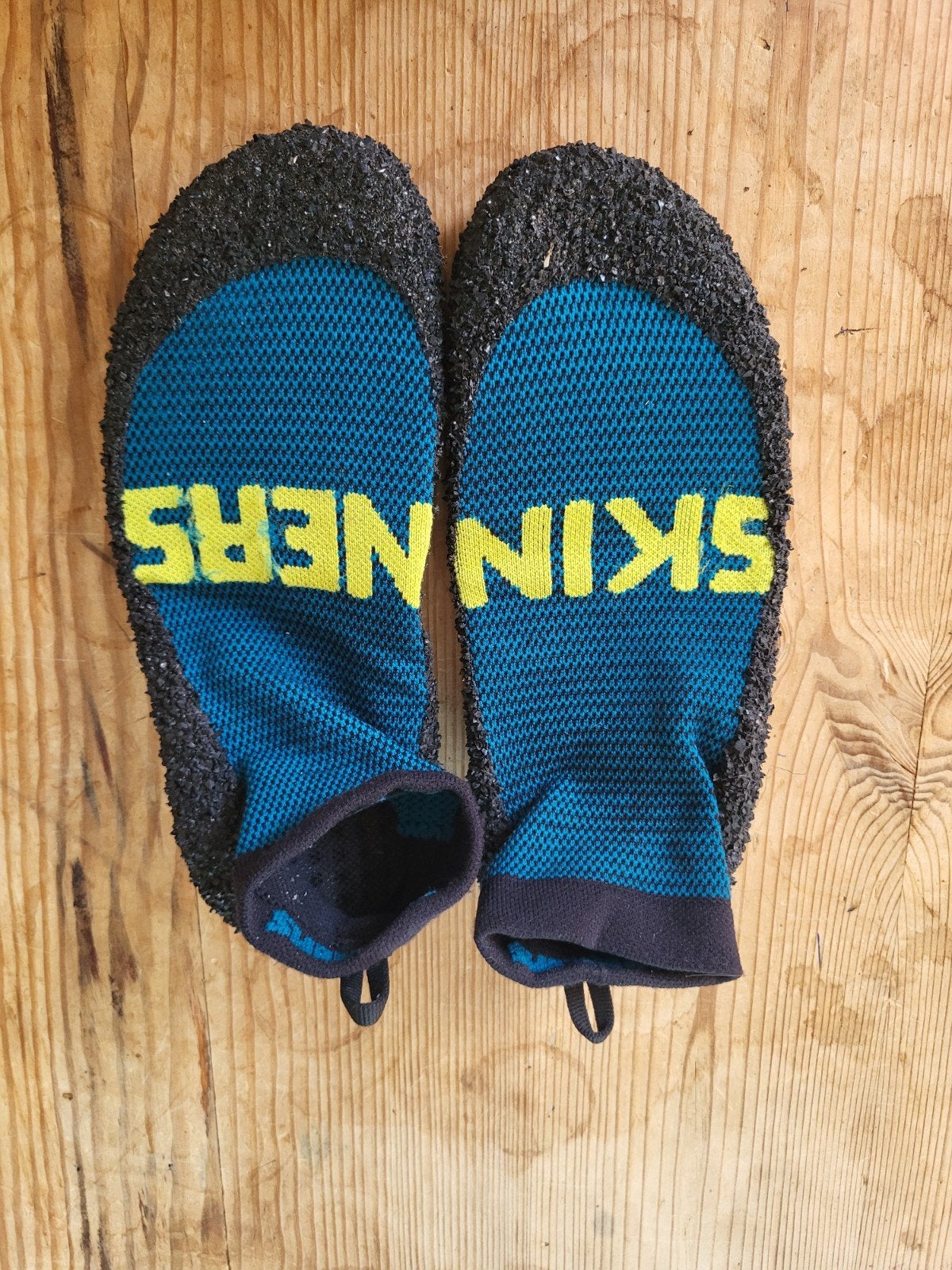 Skinners 2.0 essentials , barefoot sokschoen, Blauw, Skinners, Overige typen, Ophalen of Verzenden