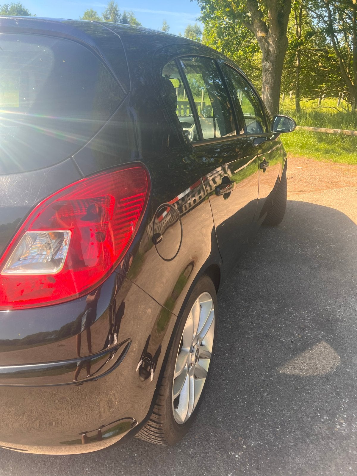 Opel Corsa, Auto-onderdelen, Ophalen of Verzenden, Opel