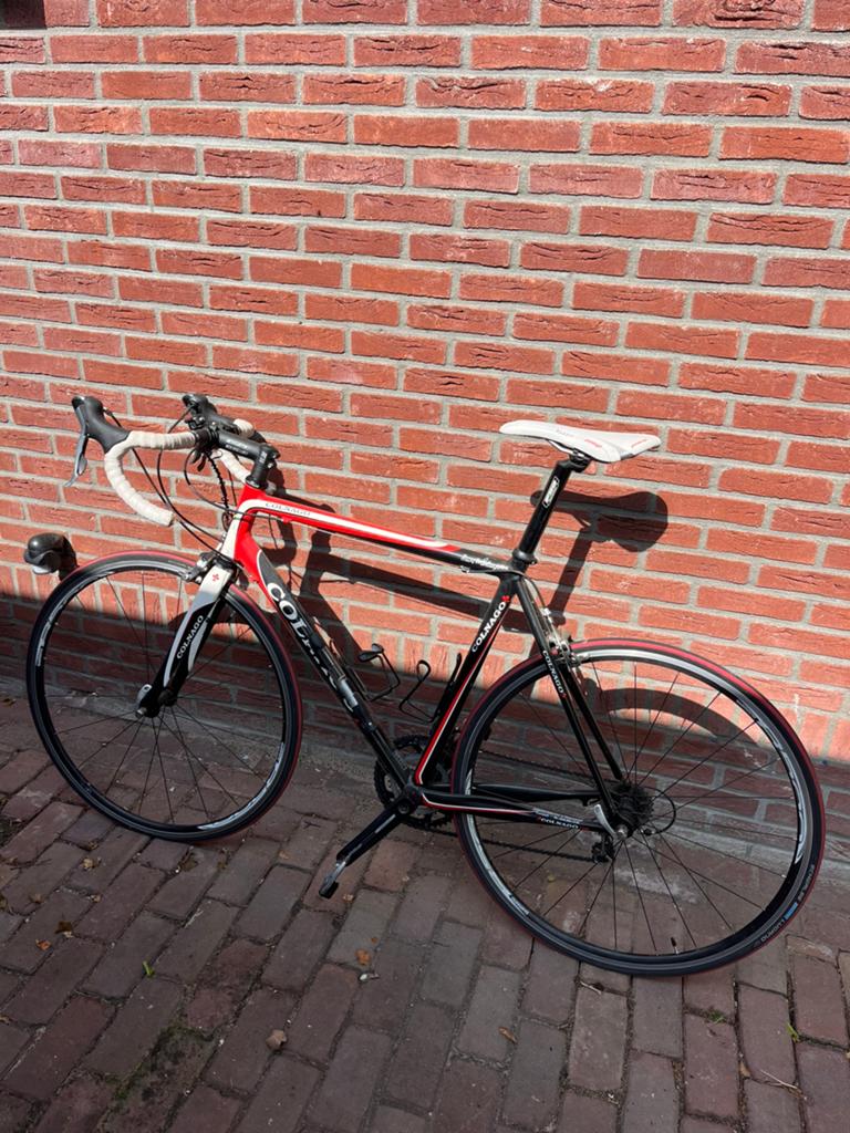 Colnago racefiets in goede staat, Overige merken, 28 inch, Gebruikt, Aluminium