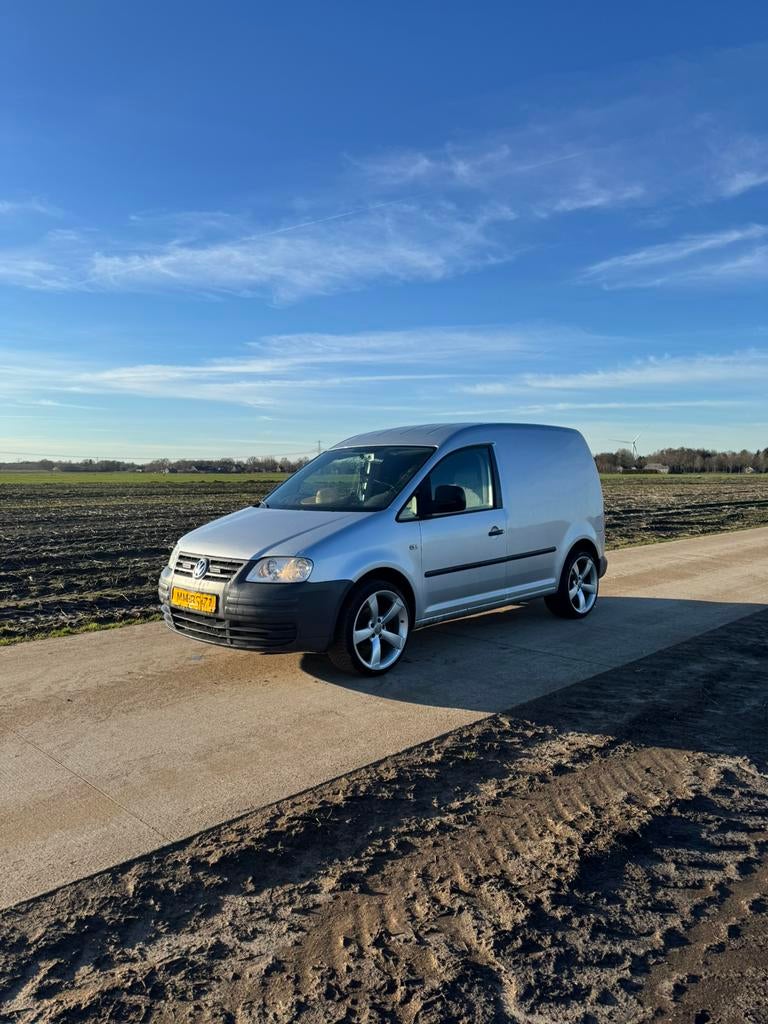 Volkswagen Caddy 1.9TDI MMBS, Ophalen, Gebruikt, Volkswagen
