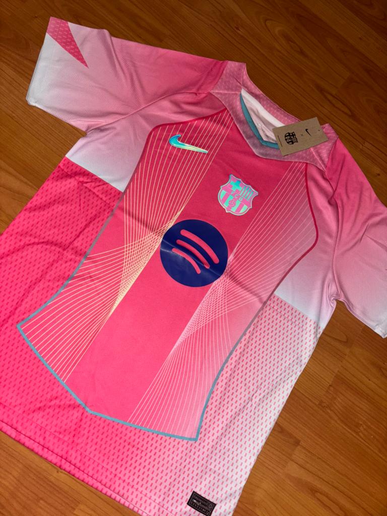 FCB roze L, Ophalen of Verzenden, Nieuw, Shirt