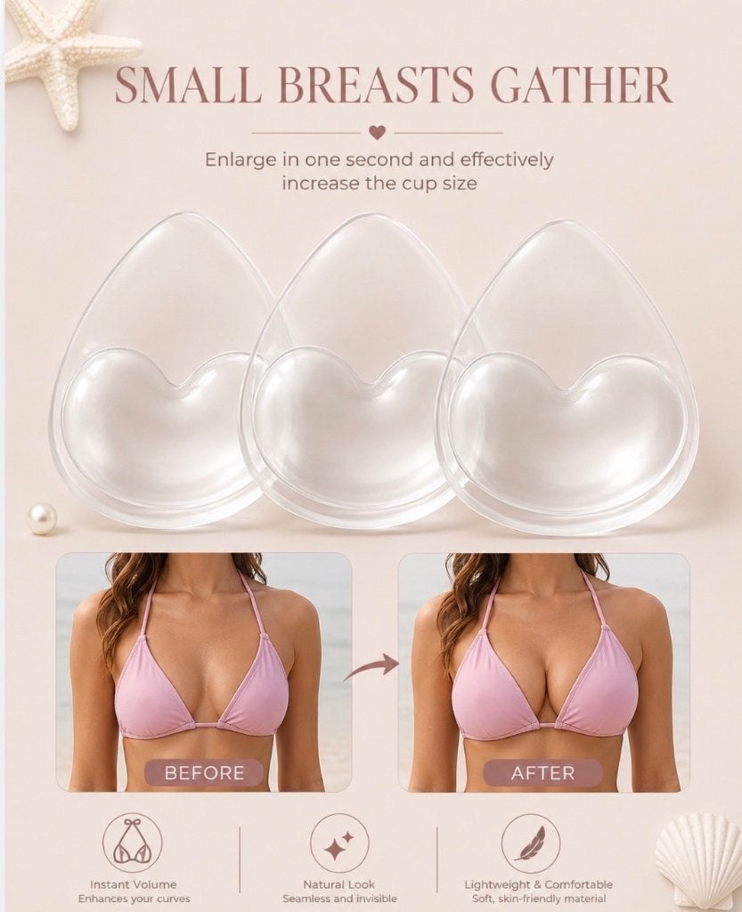 Bikini cup vullingen, Kleding | Dames, Badmode en Zwemkleding, Verzenden, Nieuw, Overige kleuren, Bikini