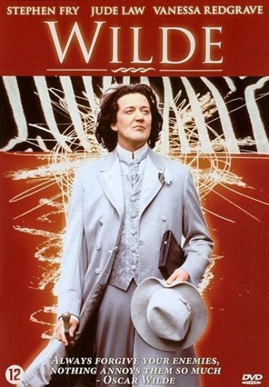 Wilde (1997), Vanaf 12 jaar, Ophalen of Verzenden, Zo goed als nieuw, Historisch of Kostuumdrama