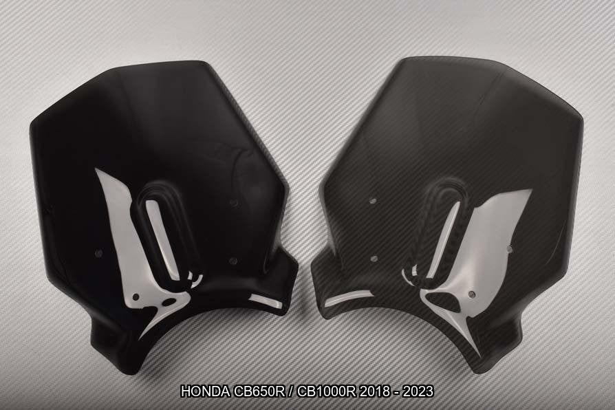 Windscherm voor HONDA CB650R / CB1000R 2018 - 2023, Motoren, Accessoires | Overige, Ophalen of Verzenden, Nieuw
