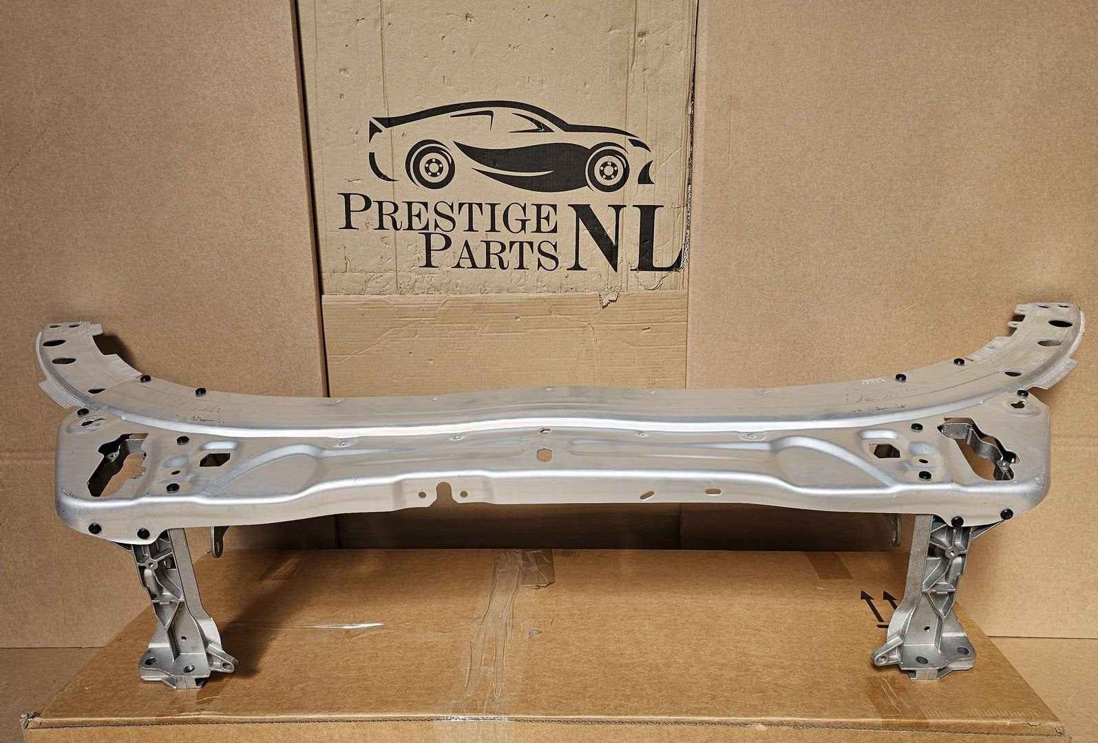 VOORFRONT MERCEDES C KLASSE 205 W205 FRONT 2056221500, Auto-onderdelen, Carrosserie en Plaatwerk, Gebruikt, -, Voor, Ophalen of Verzenden