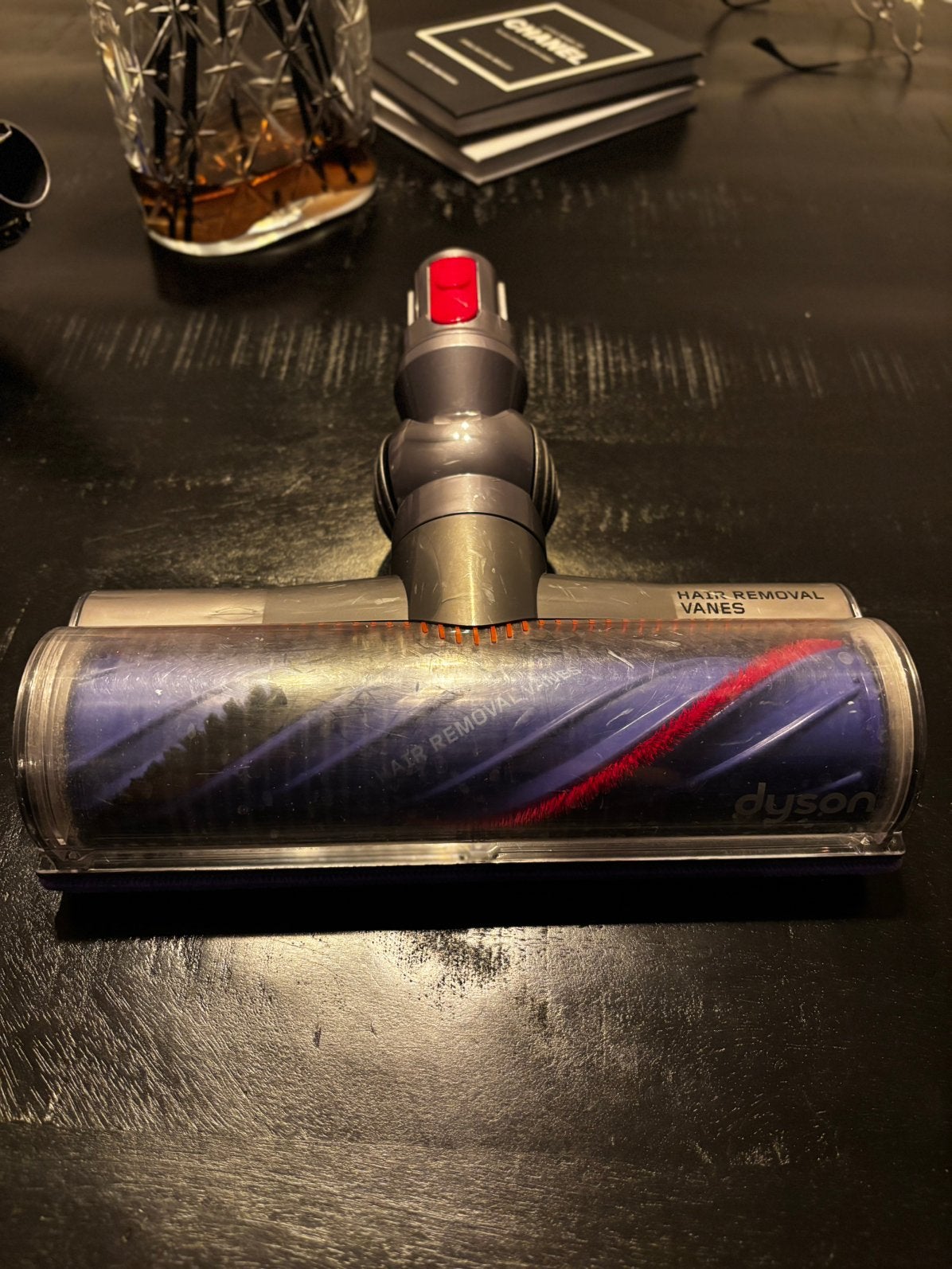 Dyson Motorbar vloerzuigmond V12 – 972182-02, Ophalen