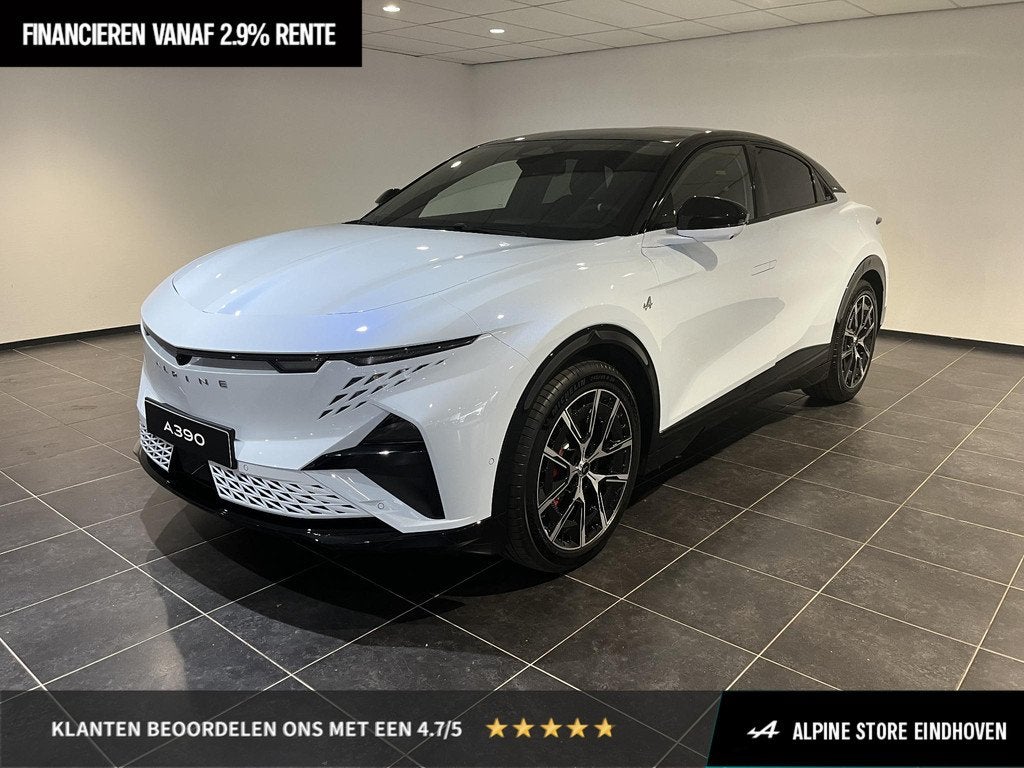 Alpine A390 GT 89kWh | Devialet Xtreme Sound | 22KW Lader |, Auto's, Alpine, Automaat, 135 pk, Overige modellen, 89 kWh