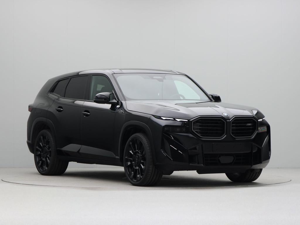BMW XM PHEV 50e 30 kWh (bj 2026, automaat), Auto's, BMW, Met garantie (alle), Overige brandstoffen, Zwart, Bedrijf