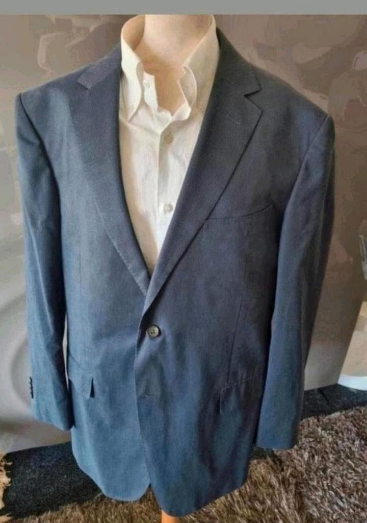 Suitsupply colbert, maat 56, drop R6,  uitmuntende staat., Ophalen of Verzenden