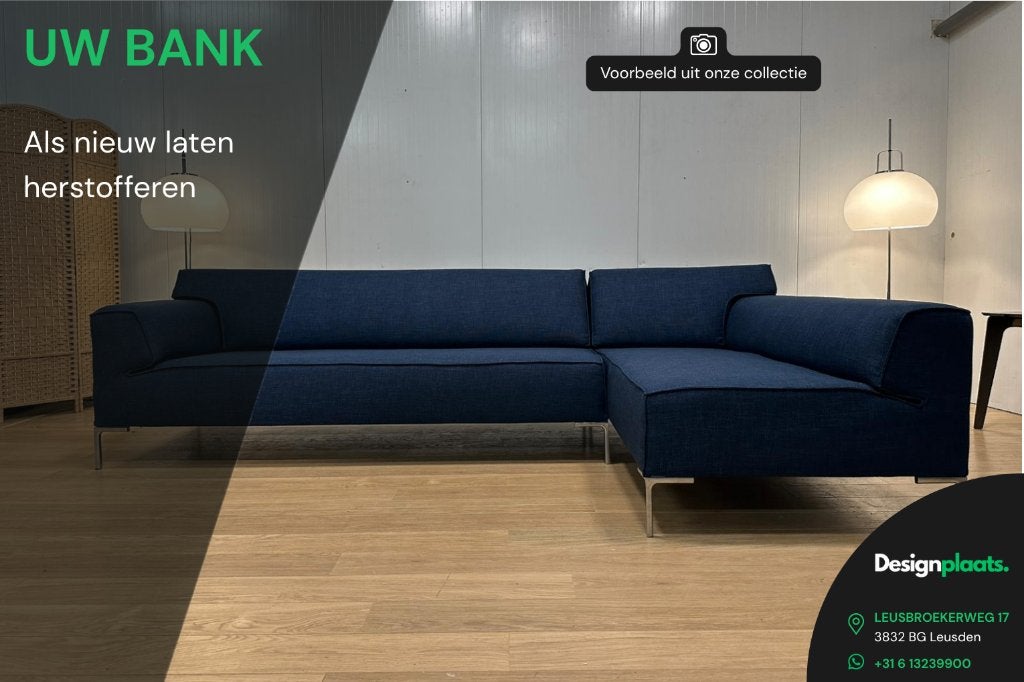 Design on Stock Herstofferen