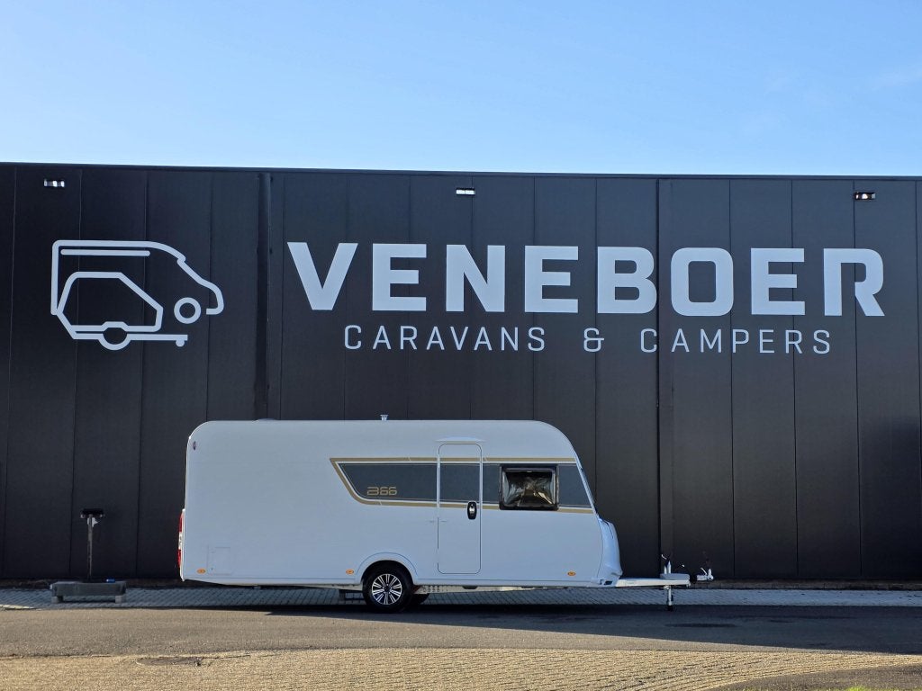 Bürstner Averso 465 TS, Rondzit, Schokbreker, Bedrijf, 5 tot 6 meter
