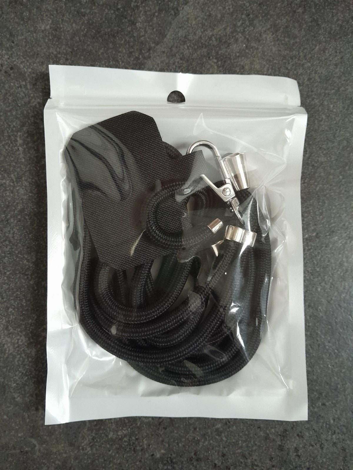 Telefoonkoord ~ ketting smartphone mobiel hanger festival, Ophalen of Verzenden, Nieuw, Overige typen