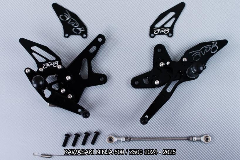 Verstelbare remschakelset KAWASAKI NINJA 500 Z500 2024 2025, Ophalen of Verzenden, Nieuw