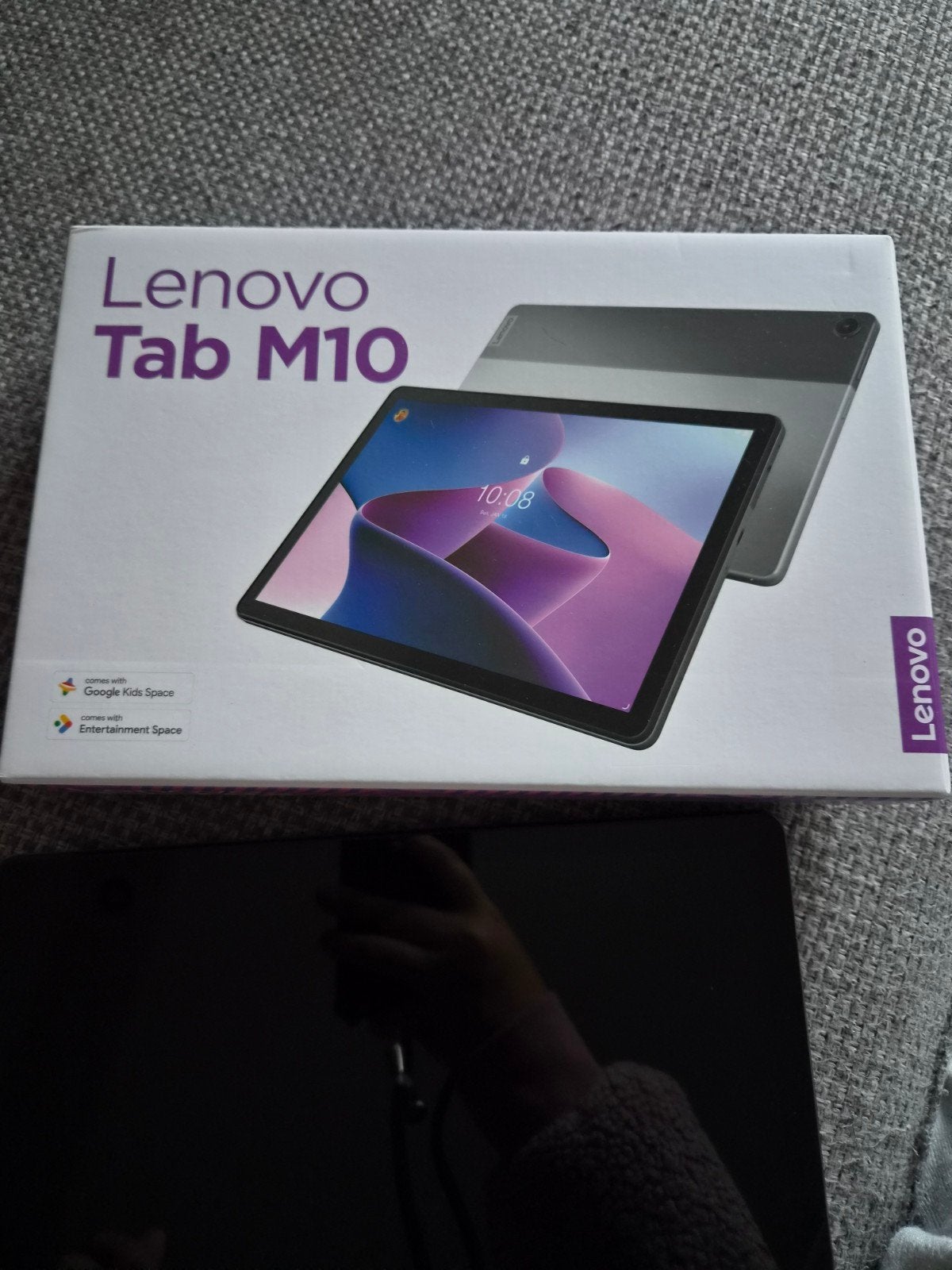 Lenovo Tab M10 (2023), Computers en Software, Gebruikt, Gps, 64 GB, Lenovo