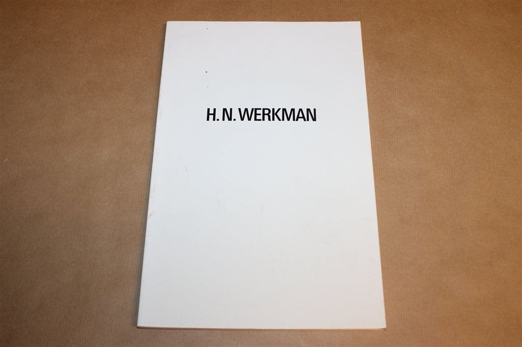 Chassidische Legenden — Werkman, Grafiek uit 1941-1943, Ophalen of Verzenden, Gelezen