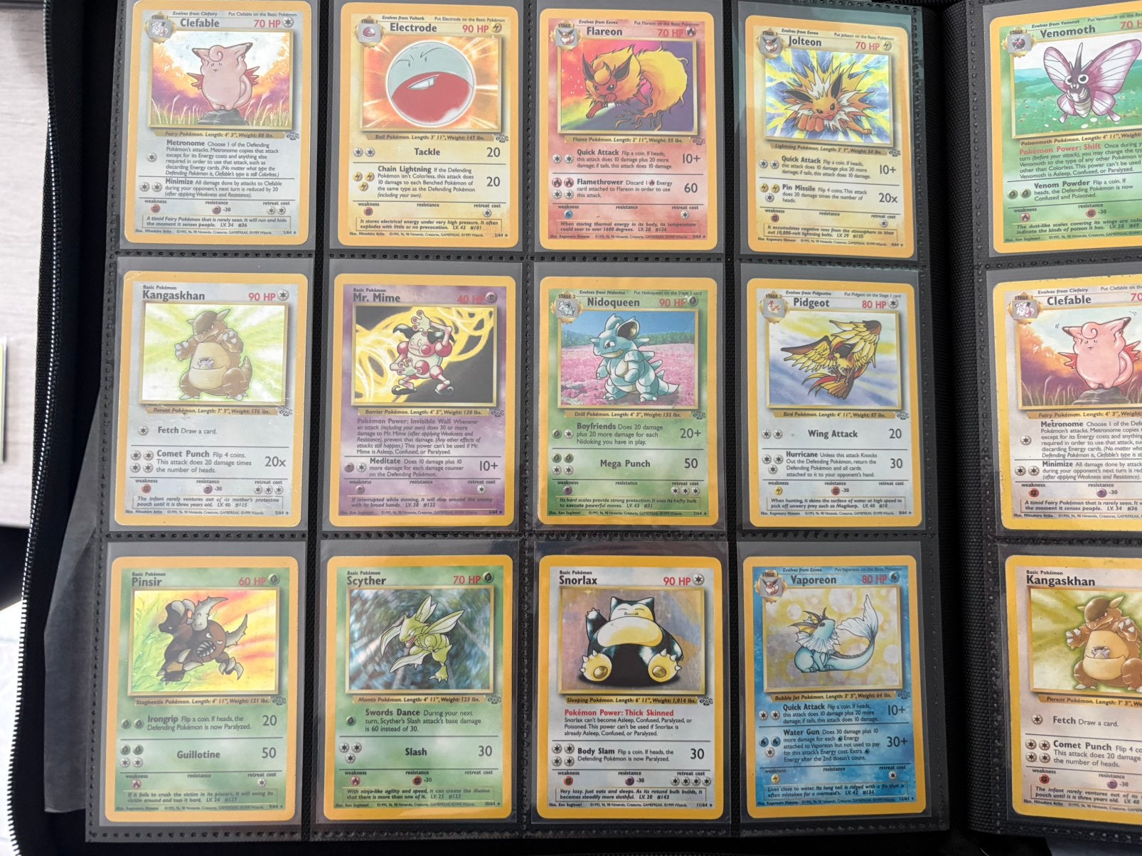 Jungle complete set 64/64, Ophalen, Zo goed als nieuw