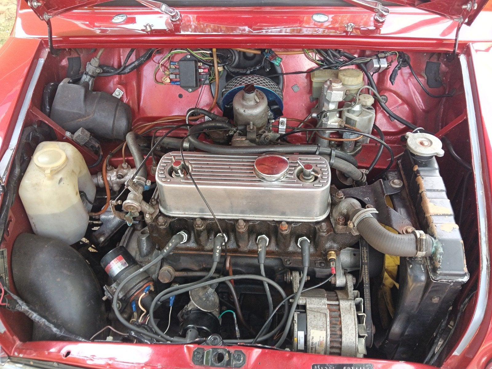 Austin mini, Particulier, Te koop