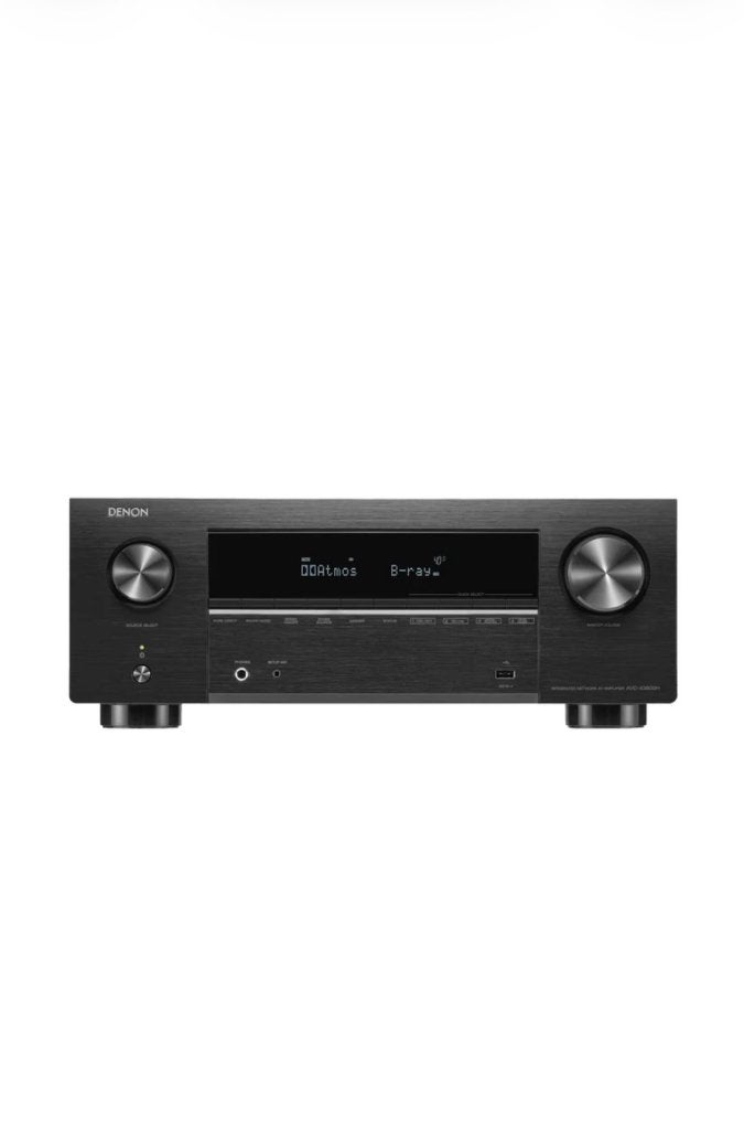 Versterker, Audio, Tv en Foto, Versterkers en Receivers, Ophalen, Denon, Zo goed als nieuw, 120 watt of meer