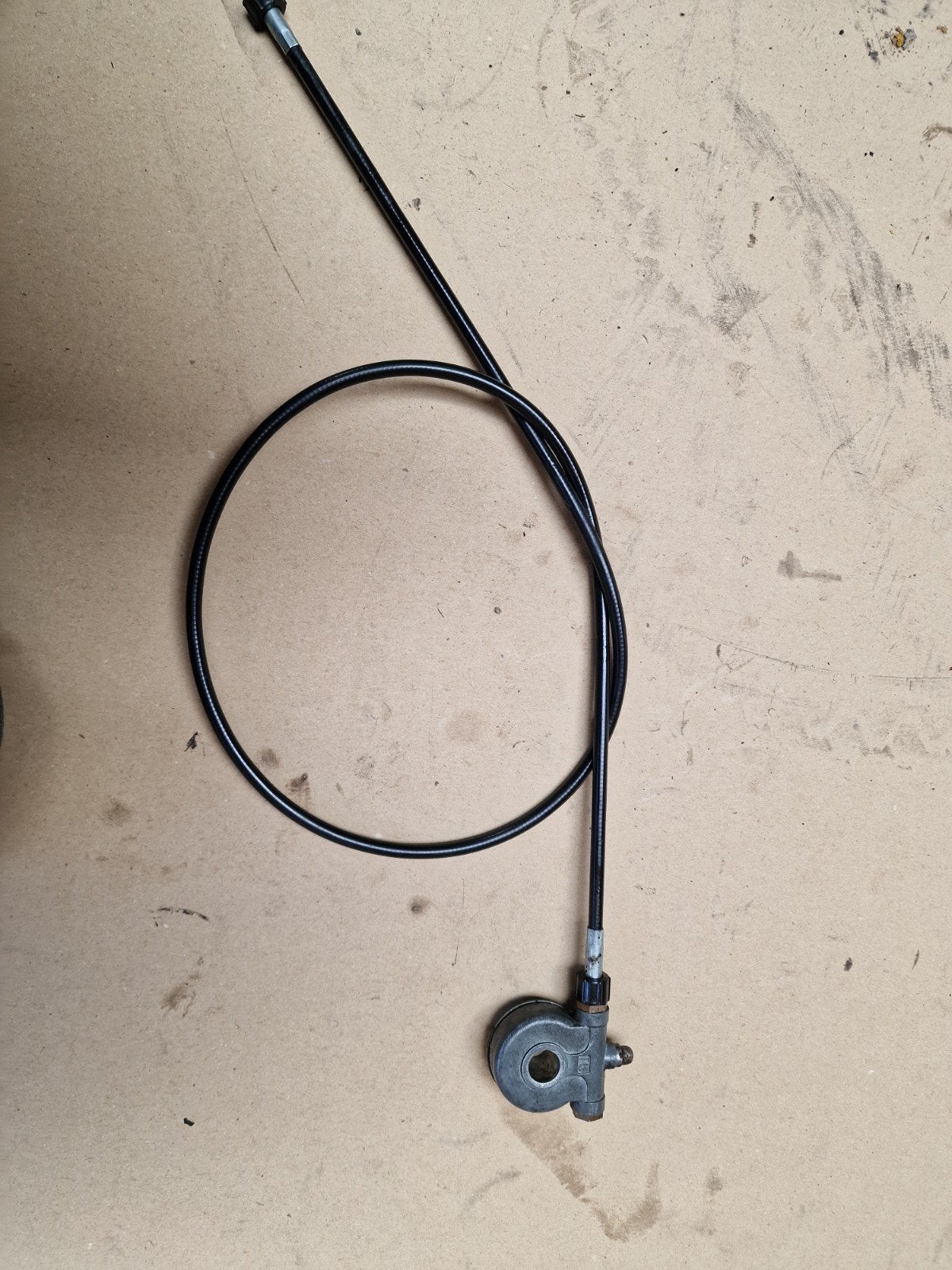 Kreidler Kilometerteller aandrijver 17 inch, goed werkend!, Ophalen of Verzenden