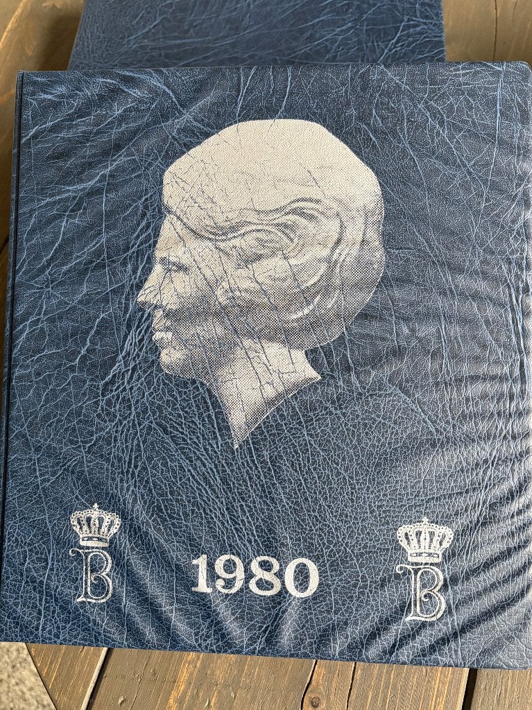 Lege muntenalbum Beatrix, Postzegels en Munten, Munten en Bankbiljetten | Toebehoren, Ophalen of Verzenden, Verzamelmap