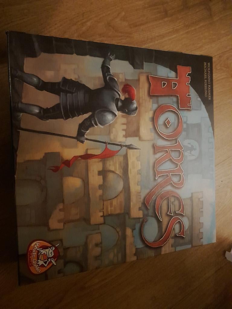 Torres, Ophalen of Verzenden, Zo goed als nieuw