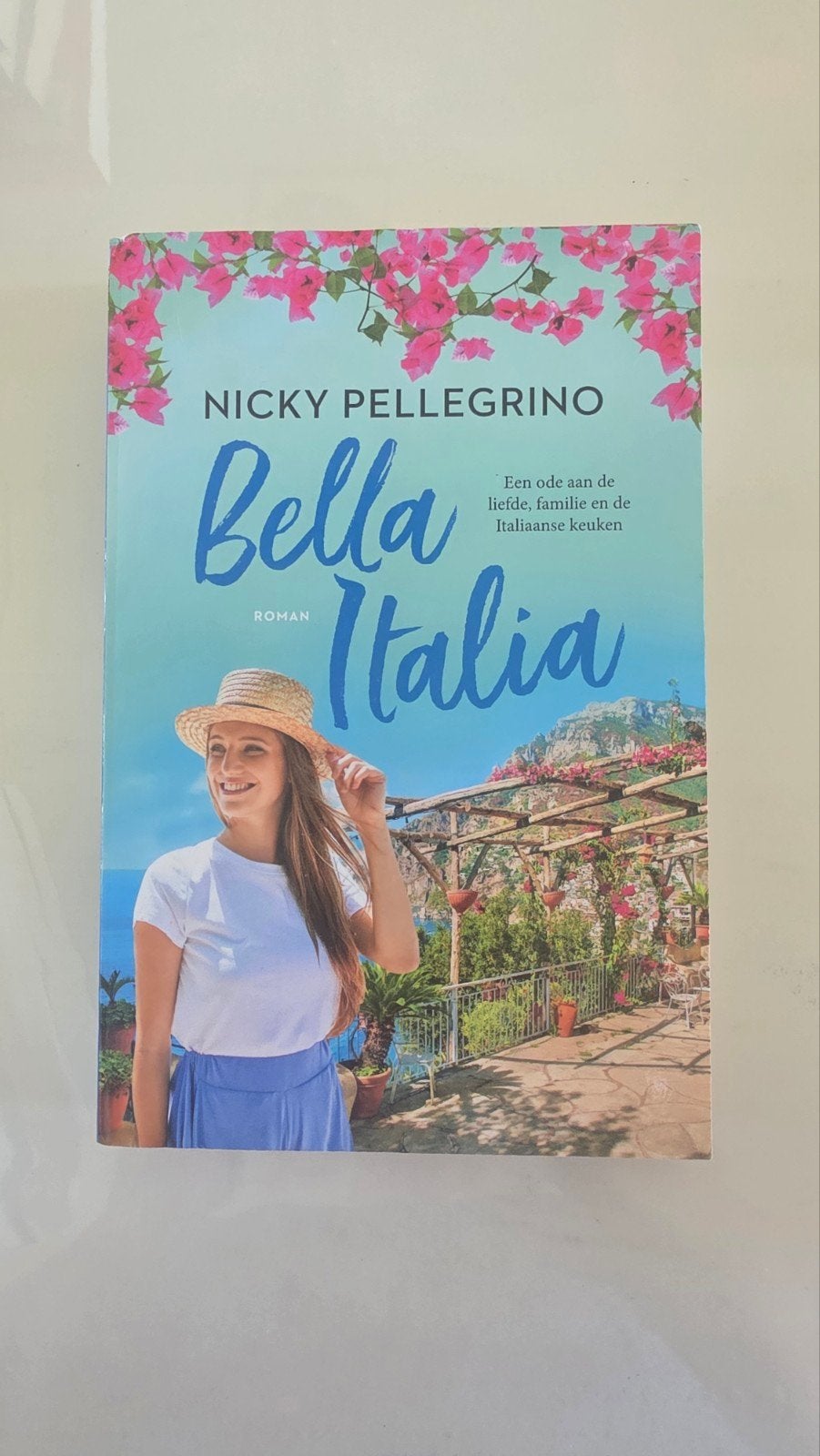 Bella Italia - Nicky Pellegrino (Roman), Boeken, Ophalen of Verzenden, Zo goed als nieuw, Nicky Pellegrino, Europa overig