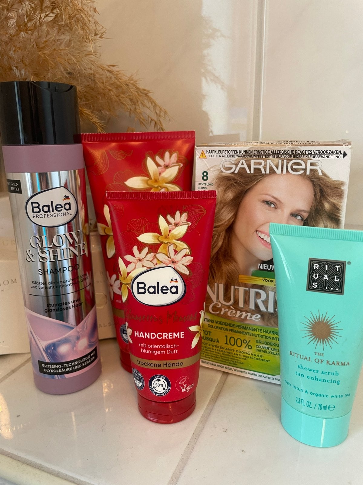 Nieuw Beauty Pakket: Balea, Rituals, Garnier, Ophalen of Verzenden, Nieuw, Overige typen