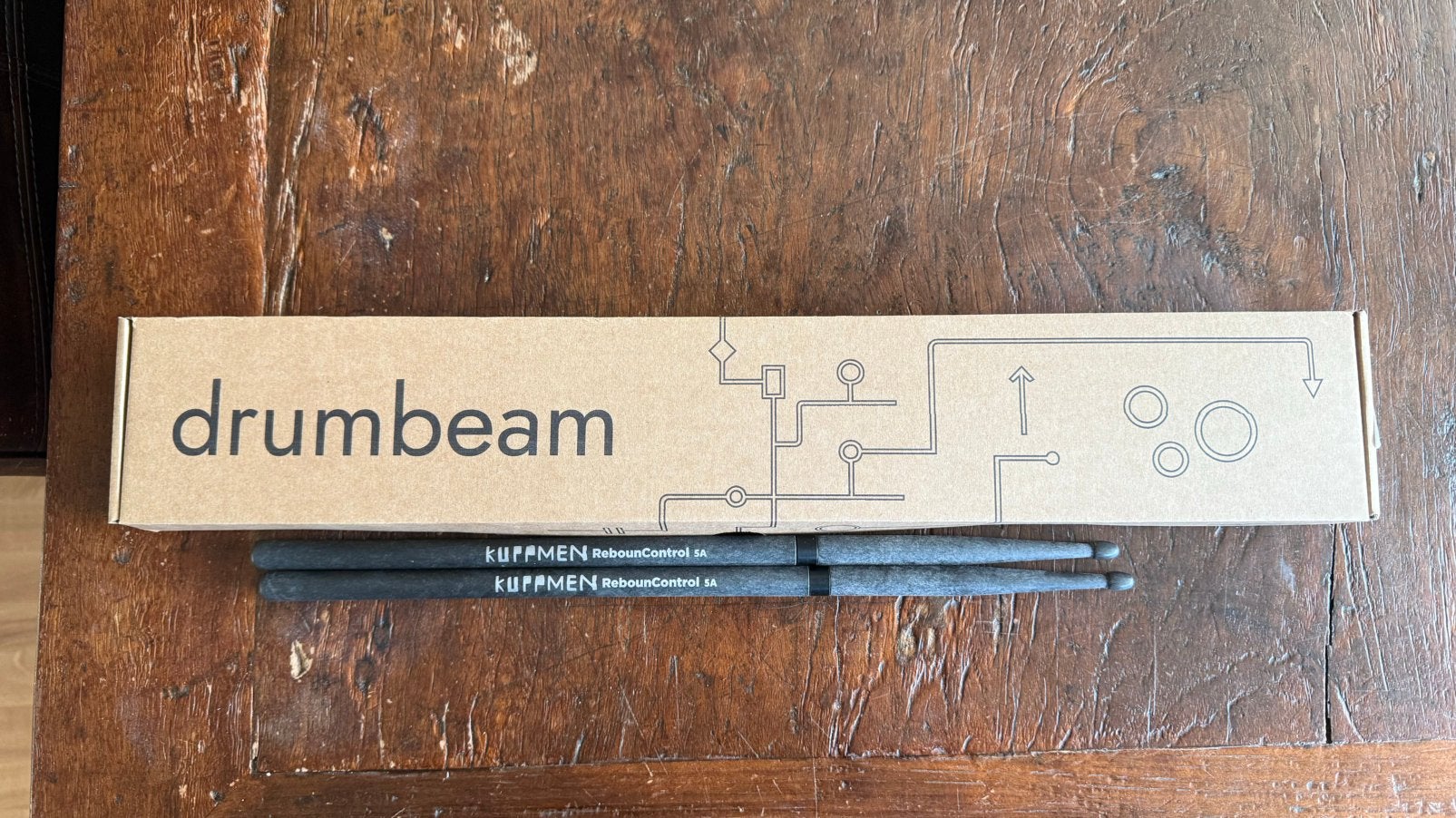 AFK Audio Drumbeam, Ophalen of Verzenden, Nieuw