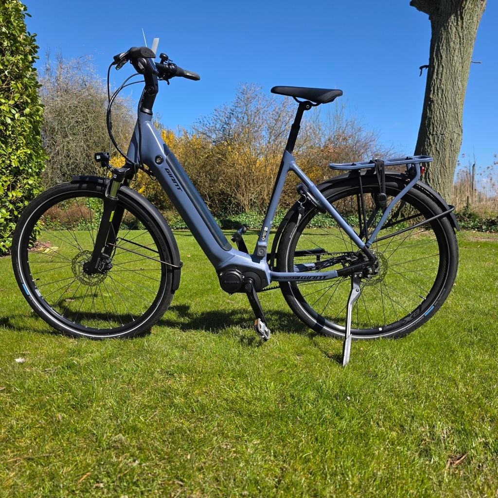 E-bike Giant Daily Tour E+ / 1247 km / 2022, Ophalen, Zo goed als nieuw, Overige merken