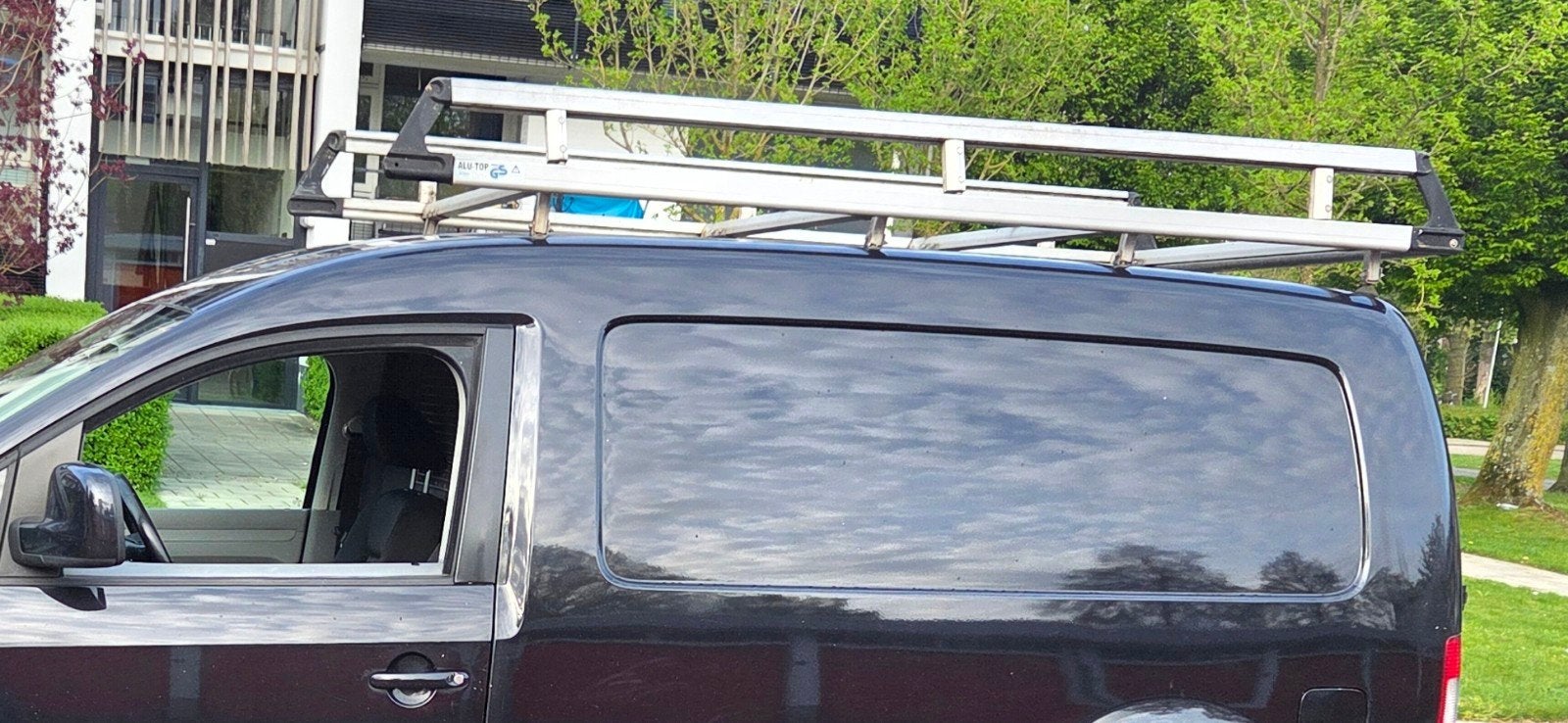 Alu Imperial Volkswagen Caddy maxi, Auto diversen, Ophalen, Gebruikt
