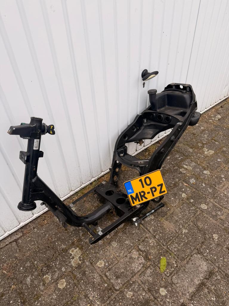 Zip A1 frame vers!, Ophalen of Verzenden