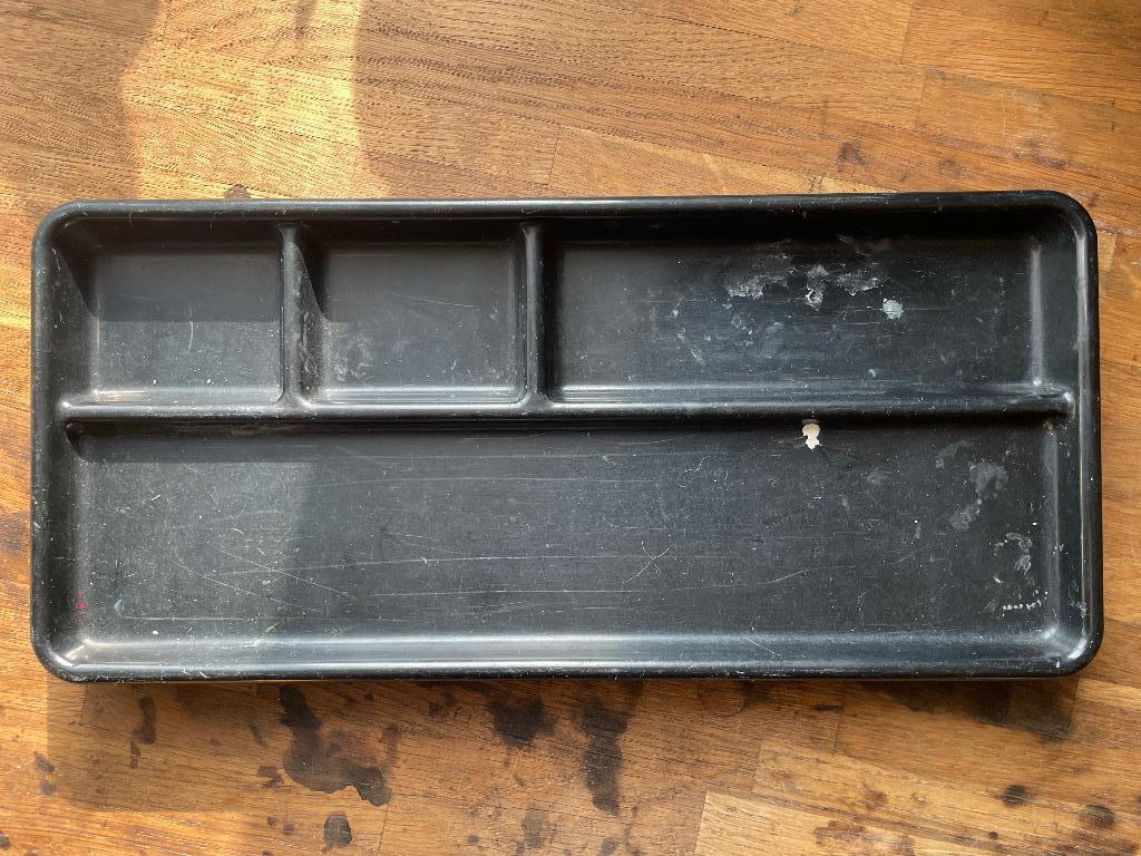 Pennenbakje bakeliet, Antiek en Kunst, Ophalen of Verzenden