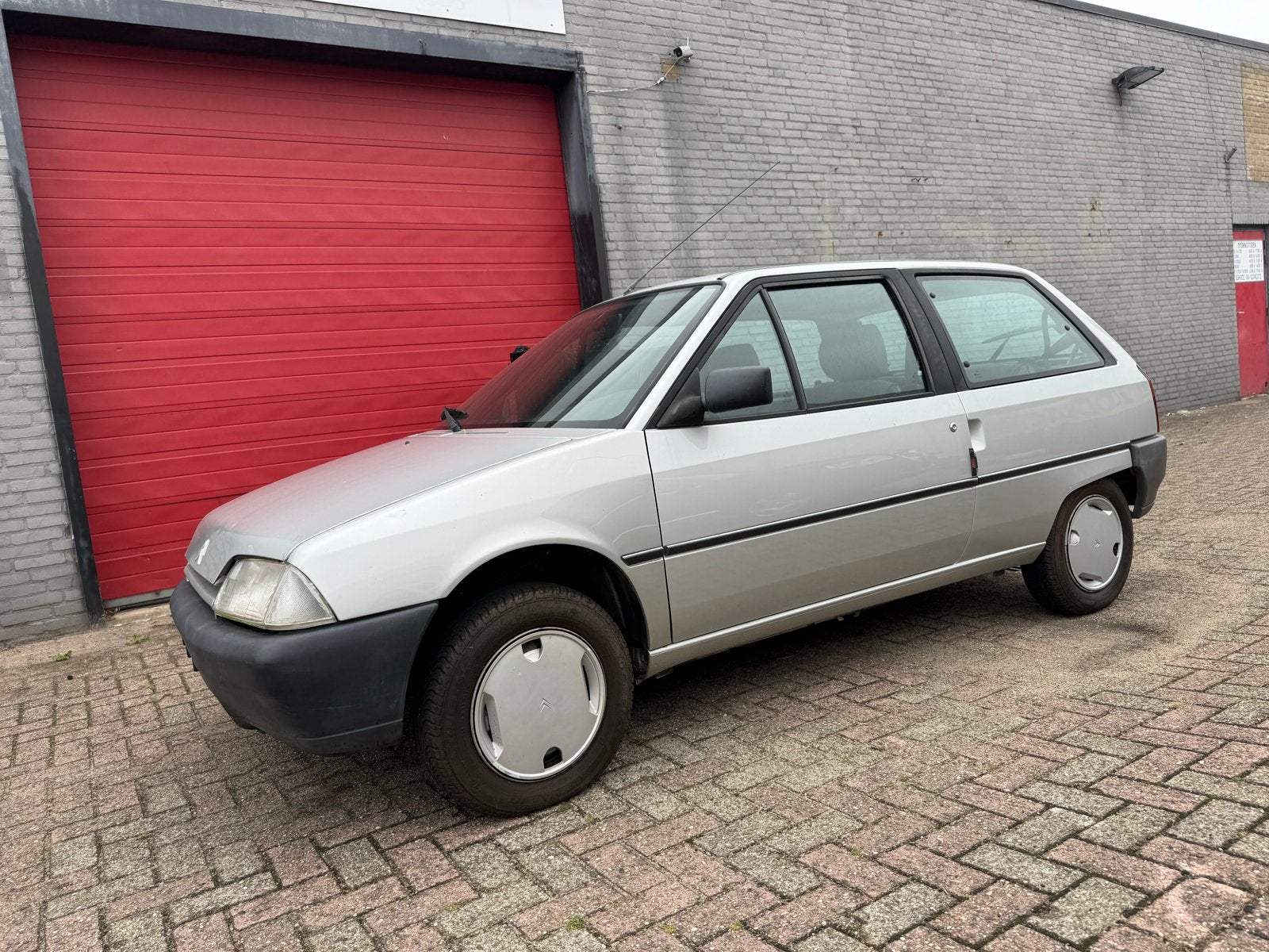 Citroen AX 1.1, Ophalen, Gebruikt, Citroën