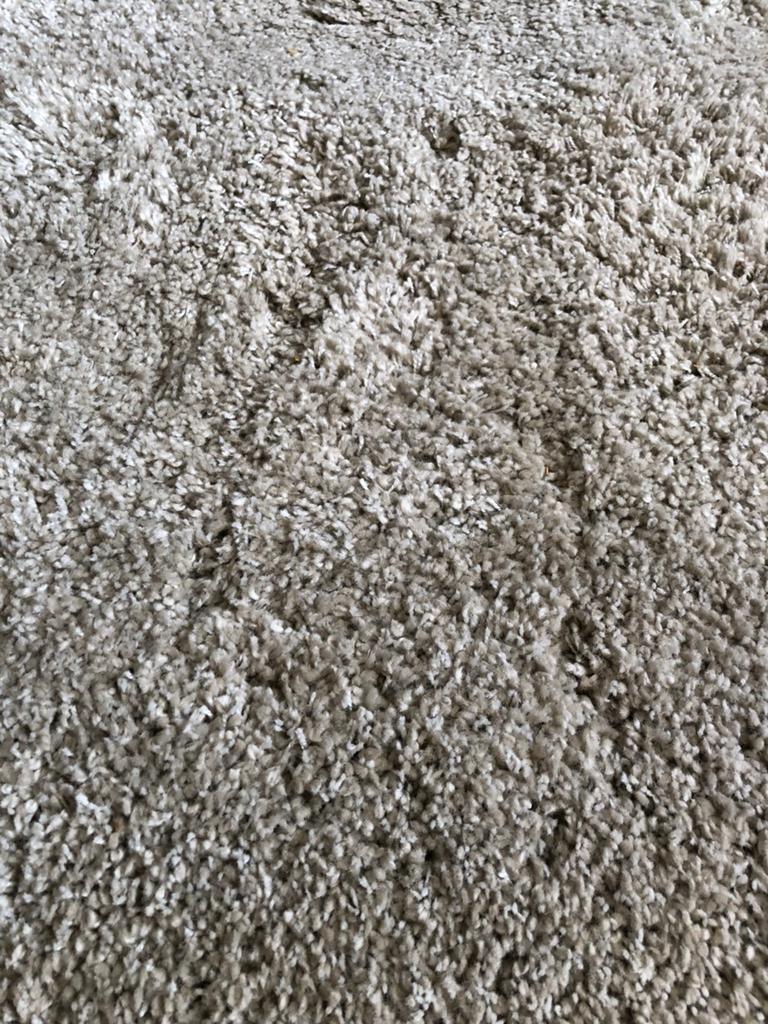 Tapijt, Ophalen, Beige, 150 tot 200 cm, 200 cm of meer