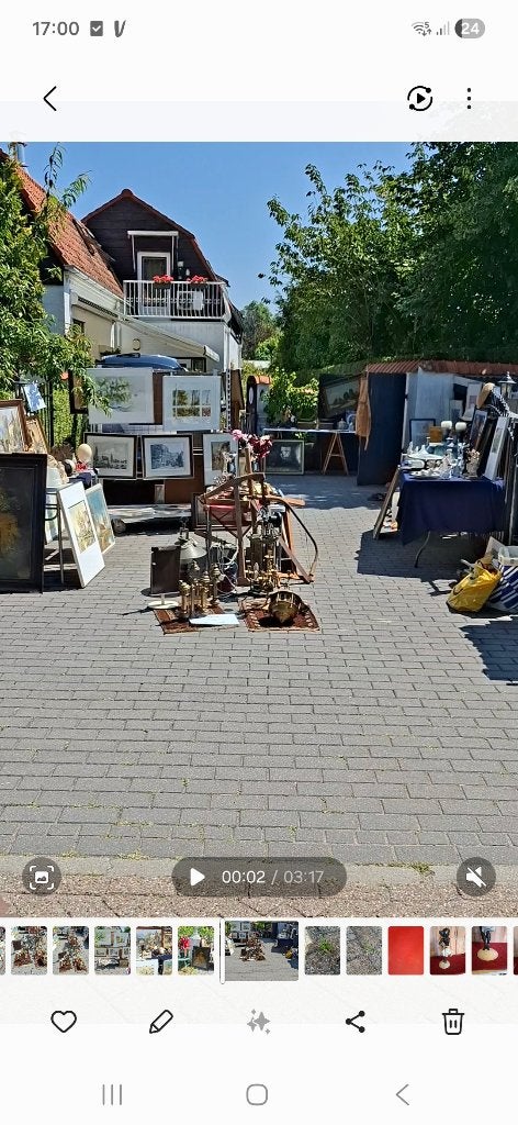 Top verzameling spullen voor de handel en markten, Diversen, Ophalen