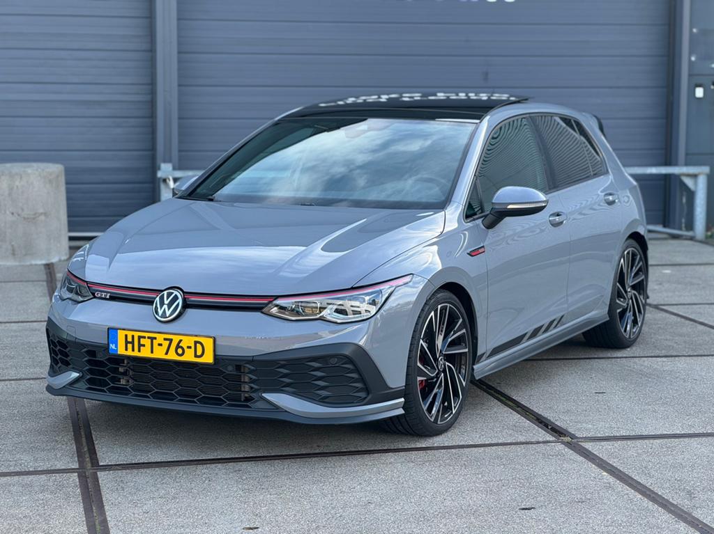 Volkswagen Golf 2.0 GTI CLUBSPORT  221KW Dsg7, Auto's, Volkswagen, 4 cilinders, 1984 cc, Dealer onderhouden, 301 pk