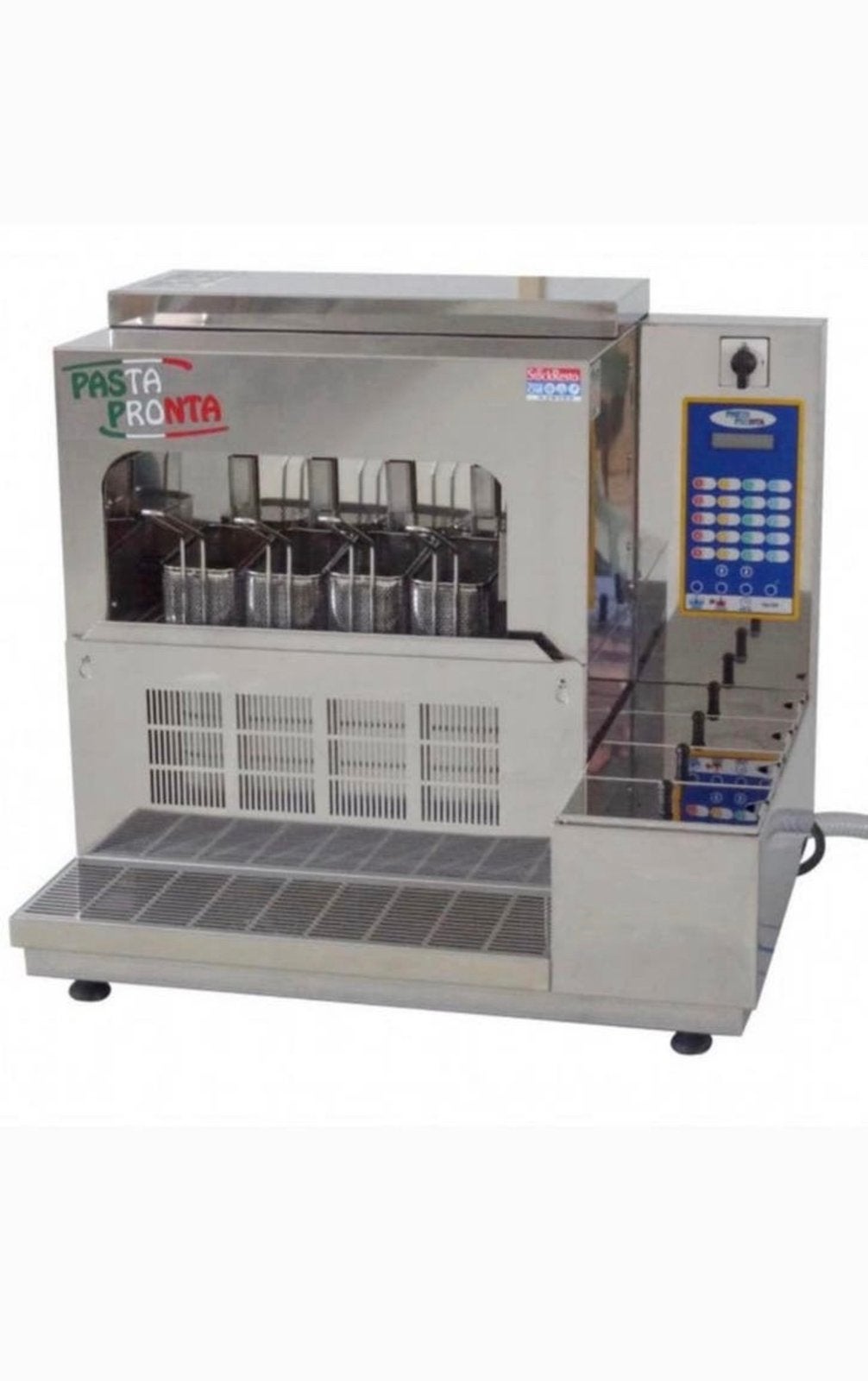 Italiaanse Automatische Pasta Station Horeca Restaurant, Ophalen
