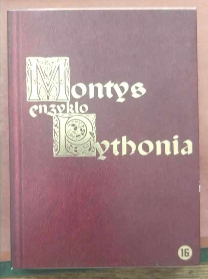Monty Python John Cleese Michael Palin DVD 's VHS, Alle leeftijden, Ophalen of Verzenden, Zo goed als nieuw