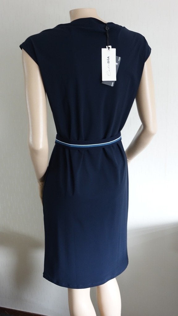 nieuw simpel CADADIA travel jurkje, Nieuw, Cocktailjurk, Cadadia, Maat 34 (XS) of kleiner