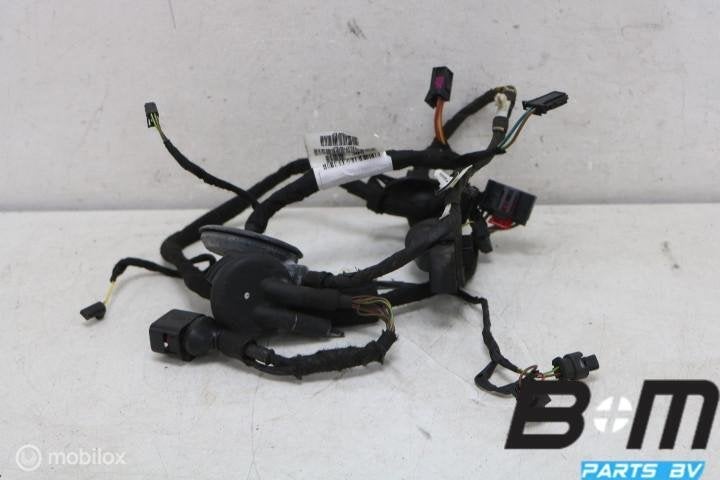 Portierkabelboom achterzijde Audi RS6 4G 4G5971687BH, Auto-onderdelen, Interieur en Bekleding, Gebruikt